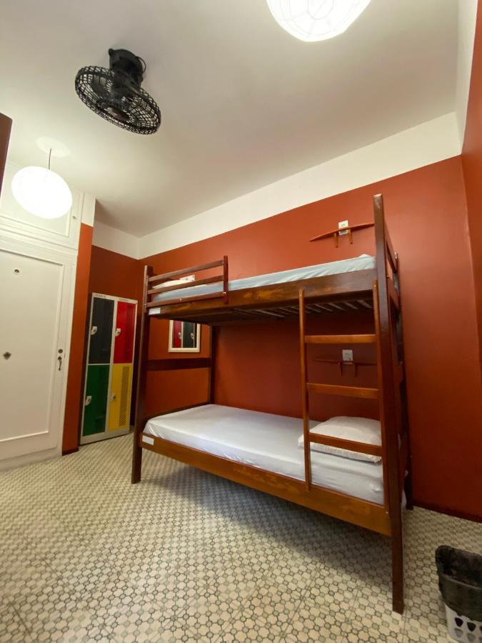 Bed 4-Bed Mixed Dormitory Room