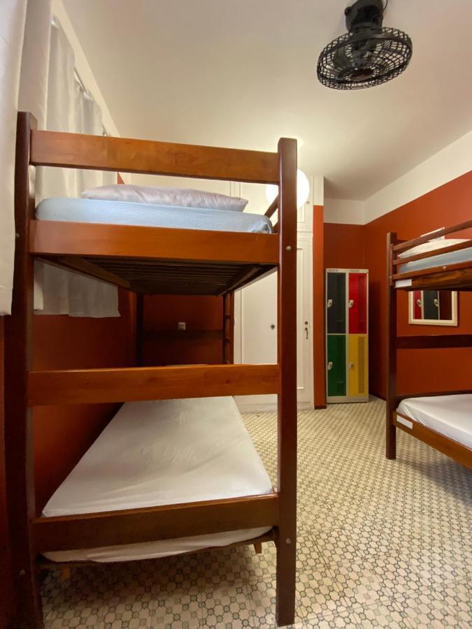 Bed 4-Bed Mixed Dormitory Room