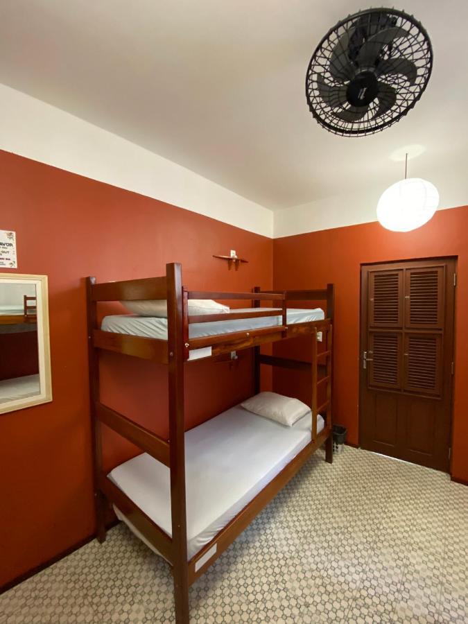 Bed 4-Bed Mixed Dormitory Room