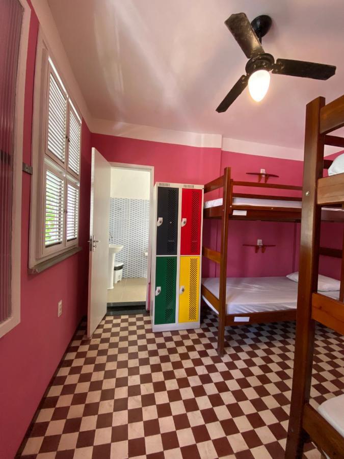 Bed 8-Bed Dormitory Room