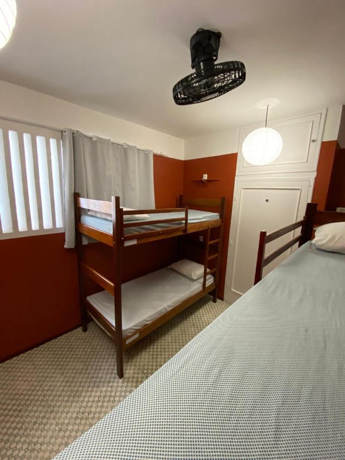 Bed 4-Bed Mixed Dormitory Room