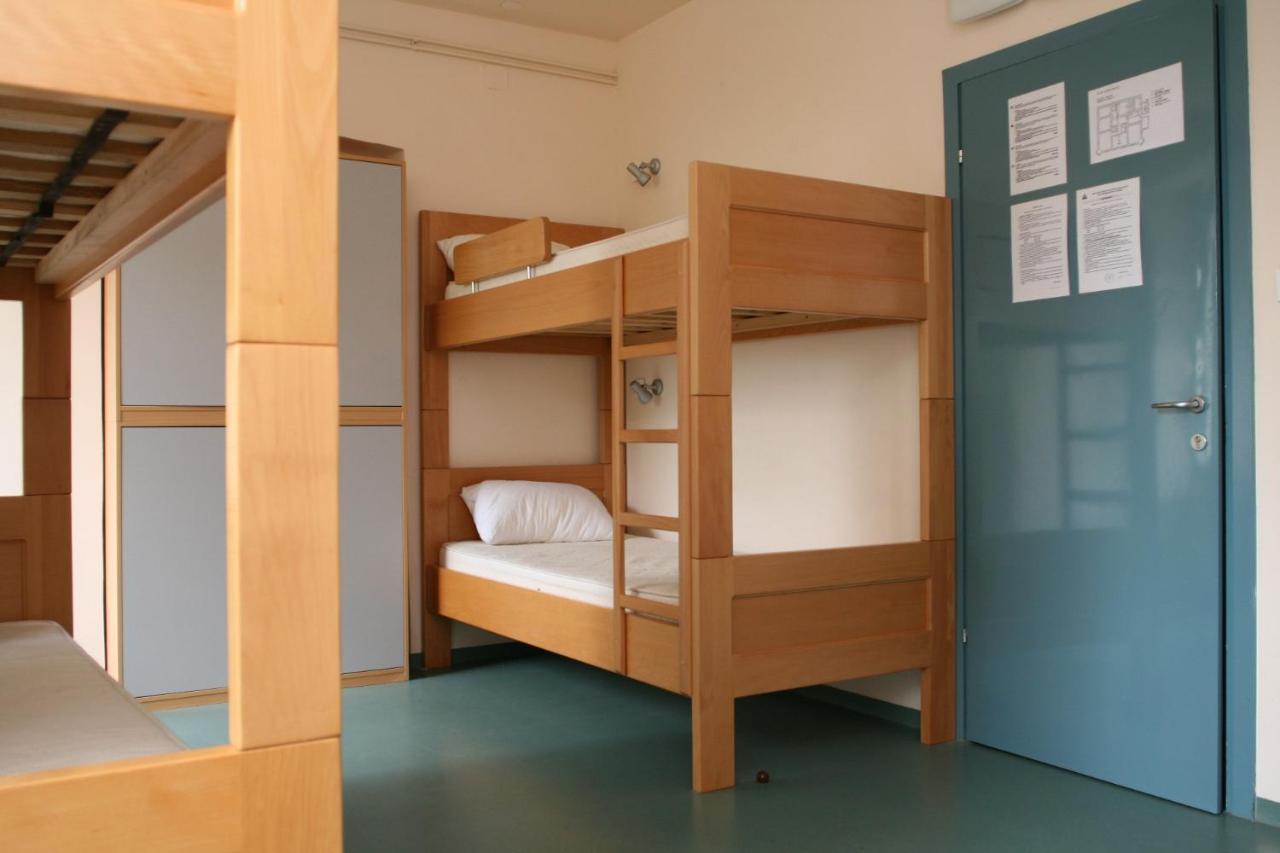 Bed in Gemengde Slaapzaal met 4 Bedden