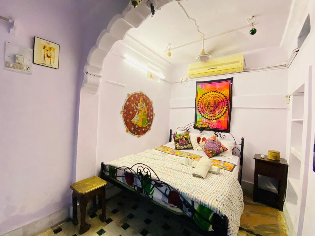 Deluxe Double Room Balcony