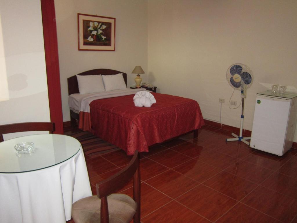 Habitación Individual