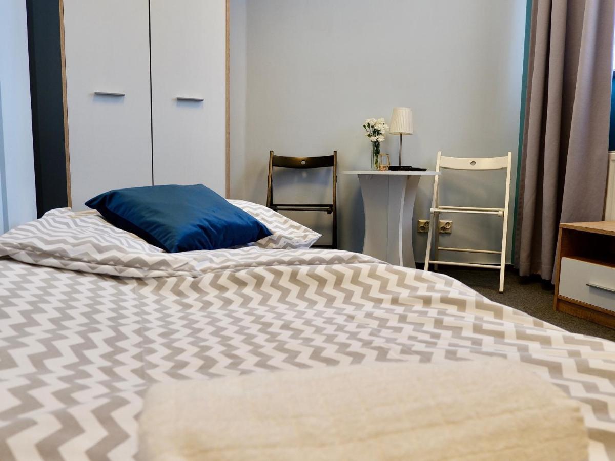 Doppelzimmer mit Gemeinschaftsbad
