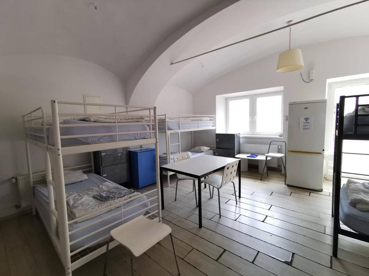 Letto a Castello in Dormitorio per 10 Persone