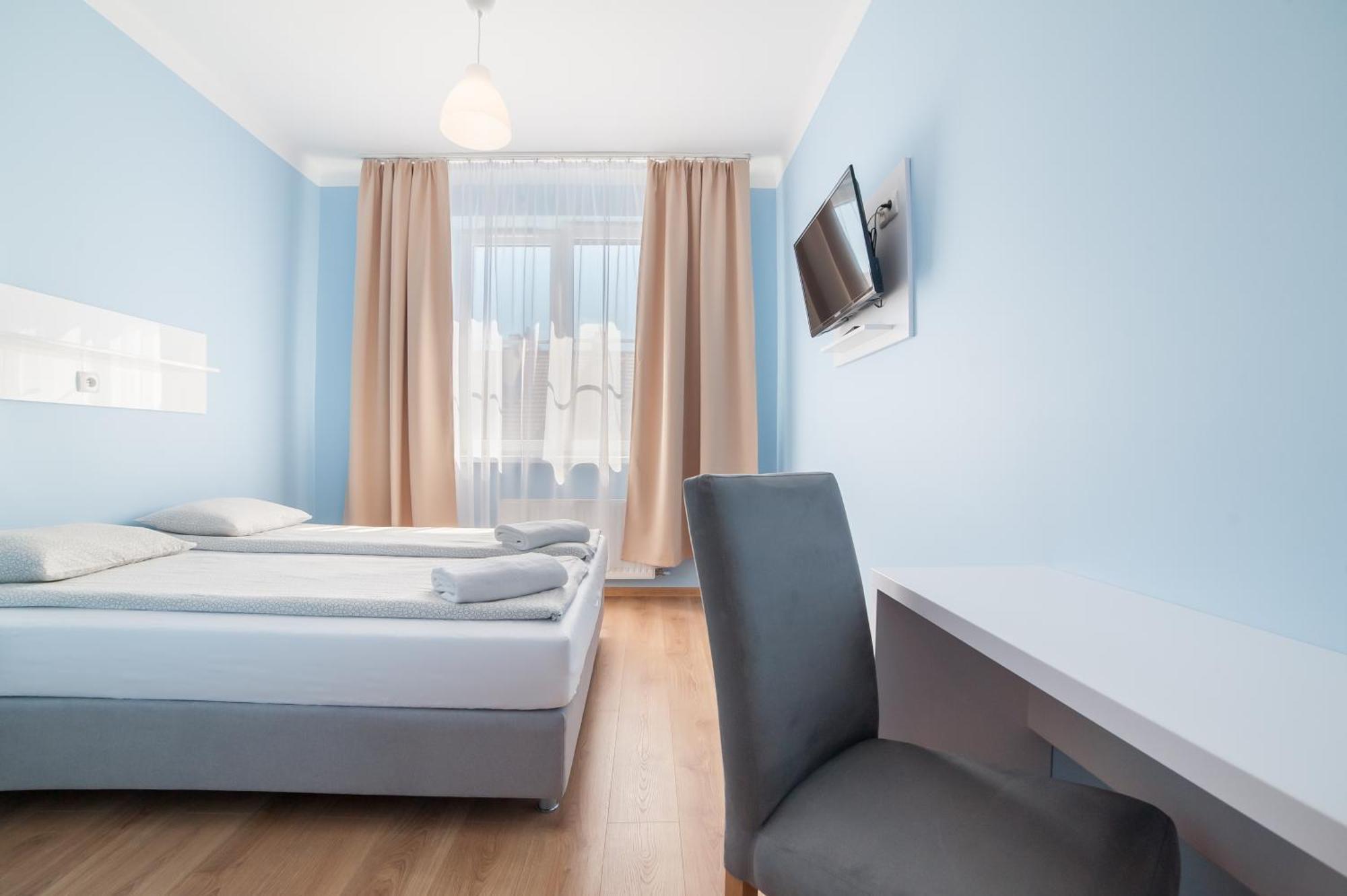 Standard Doppelzimmer mit Bad