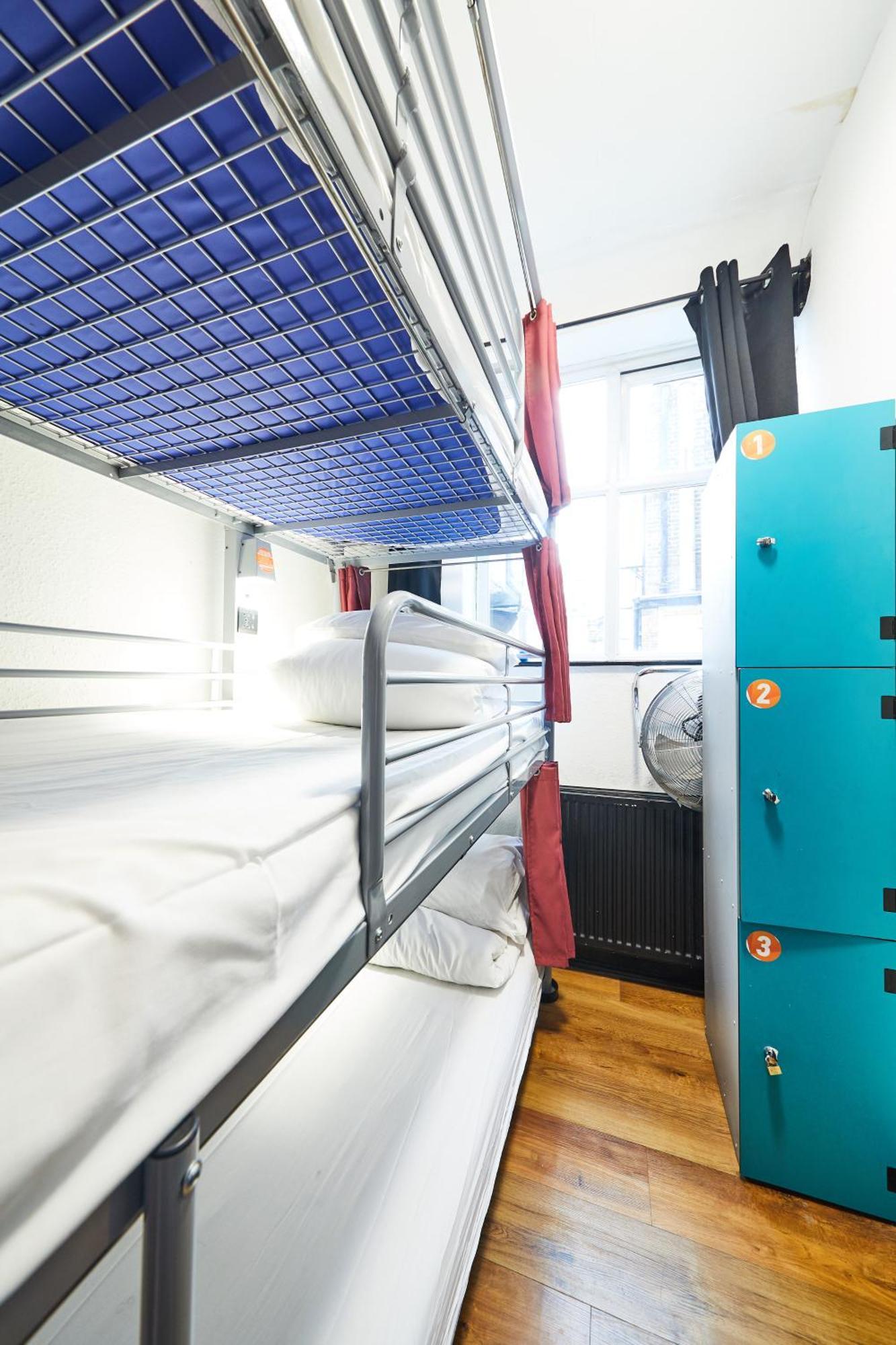 Bed 12-Bed Mixed Dormitory Room