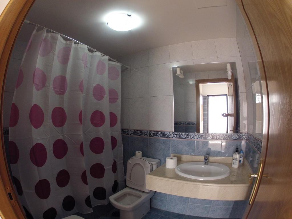 Habitación Doble con baño compartido