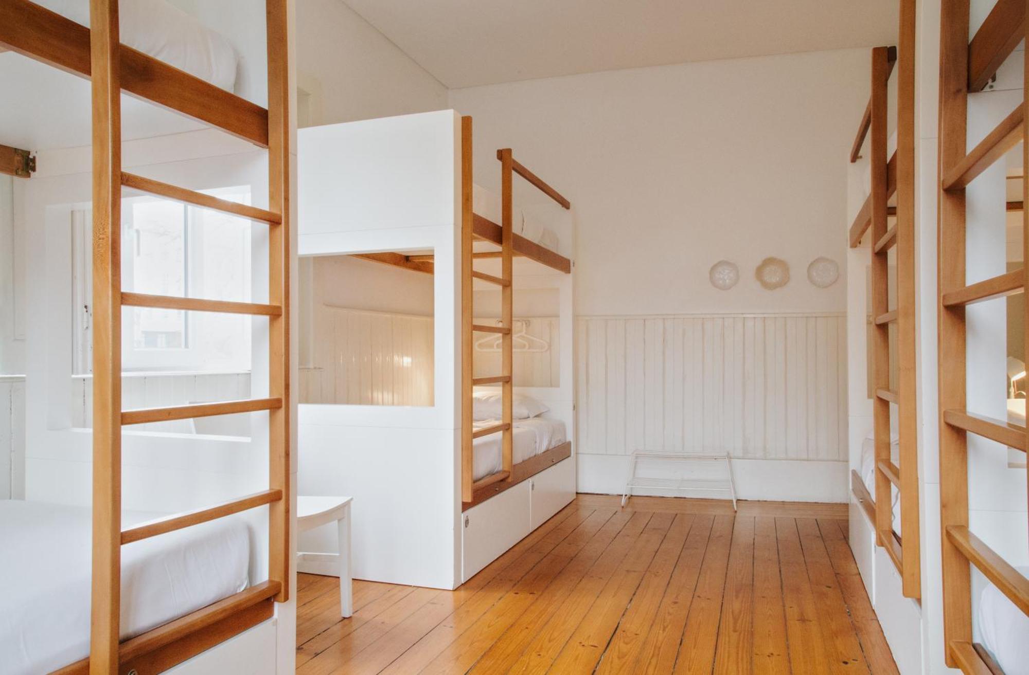 Posto Letto in Dormitorio Femminile per 4 Persone