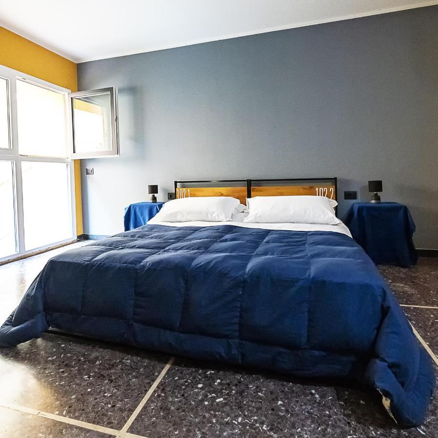 Tweepersoonskamer met 2 Aparte Bedden