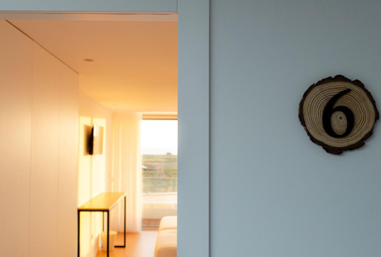 Quarto Duplo ou Twin com Vista Mar