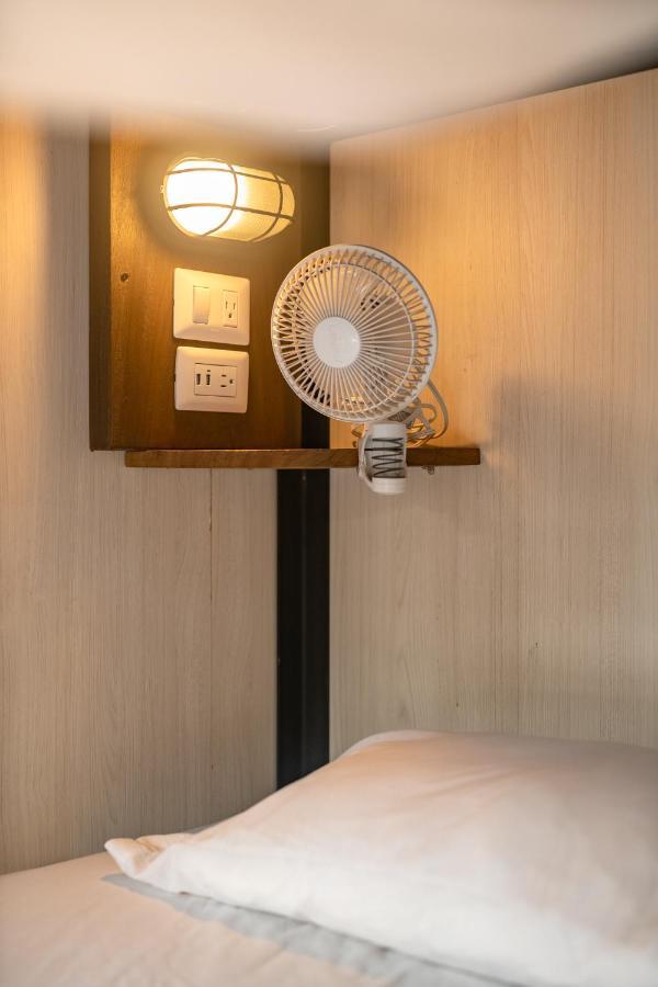 Bed in 4-Bed Female Dormitory Room