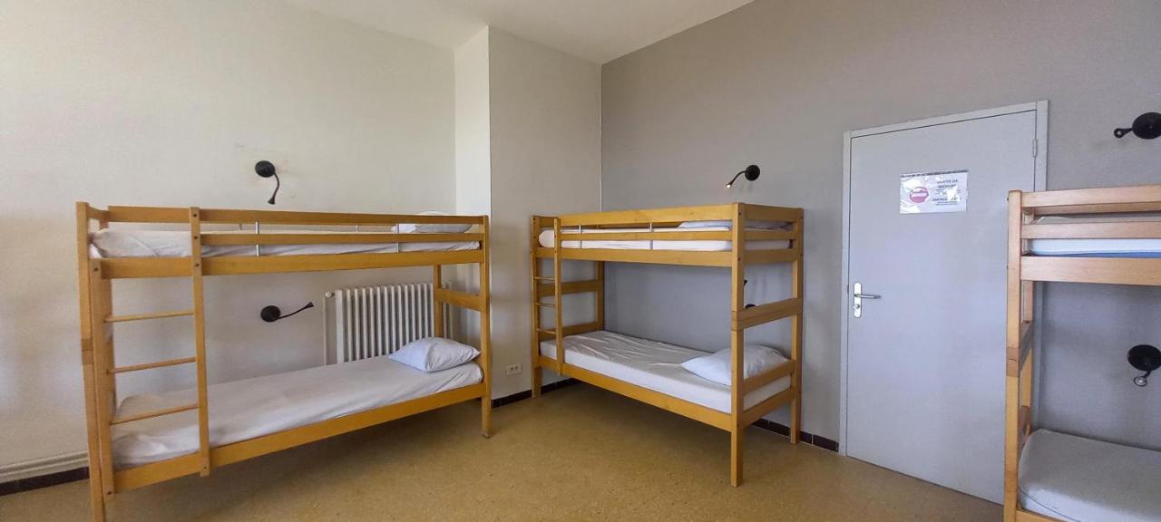 Bed in 6-Bed Male Dormitory – Shared Bathroom