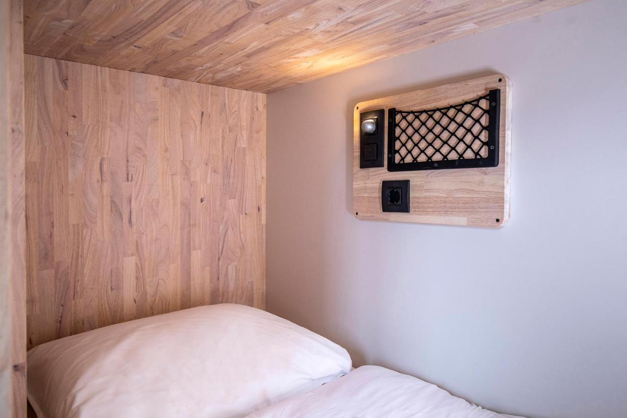 Bunk Bed in Female Dormitory Room