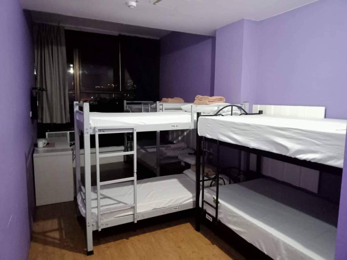 6-Bed Mixed Dormitory Room