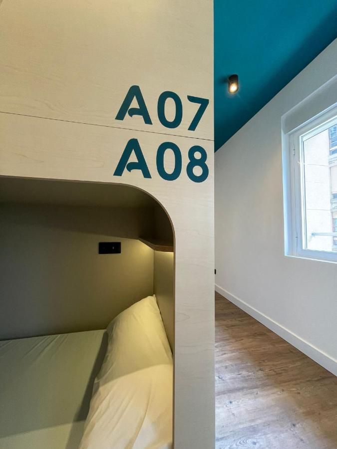 Bunk Bed Mixed Dormitory Room