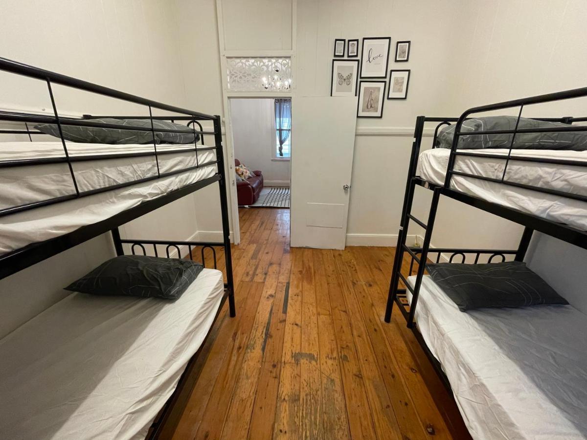 Bed in 4-Bed Female Dormitory Room