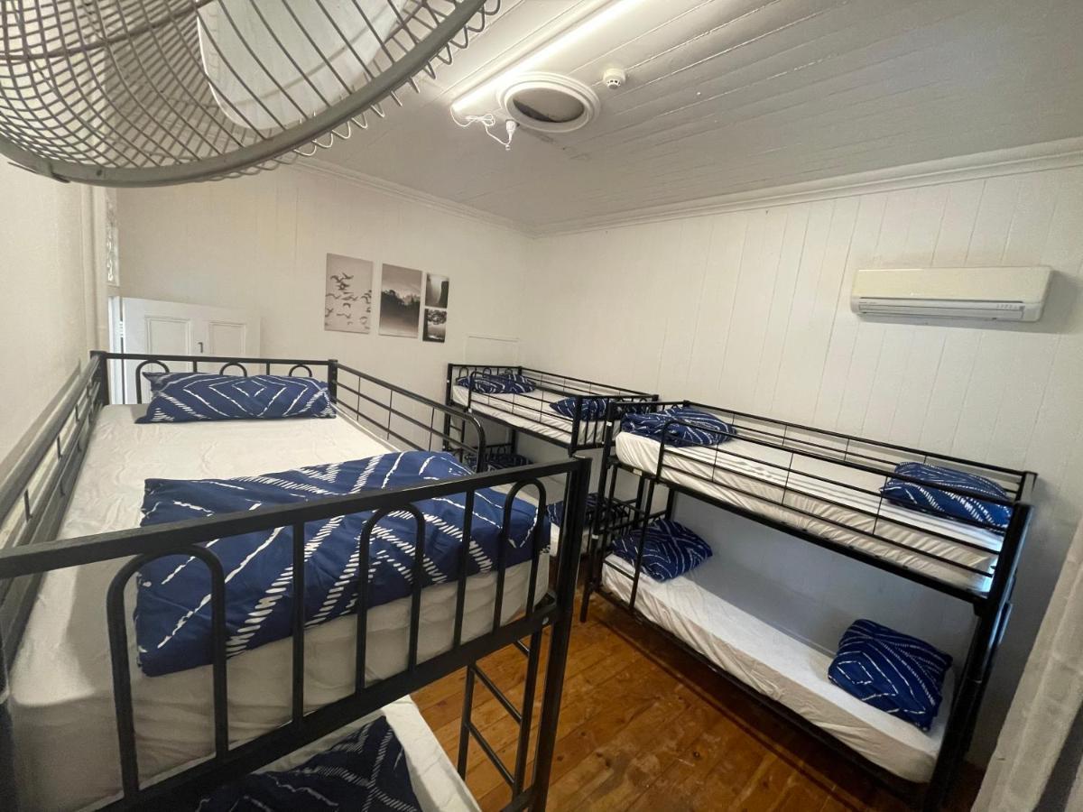 Bed in 6-Bed Female Dormitory Room