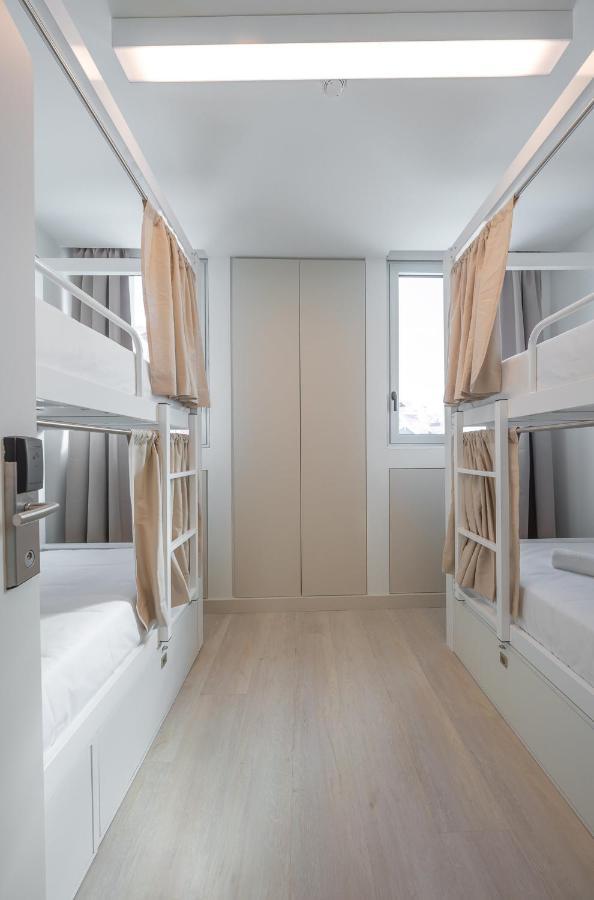 Cama en habitación compartida estándar de 4 camas
