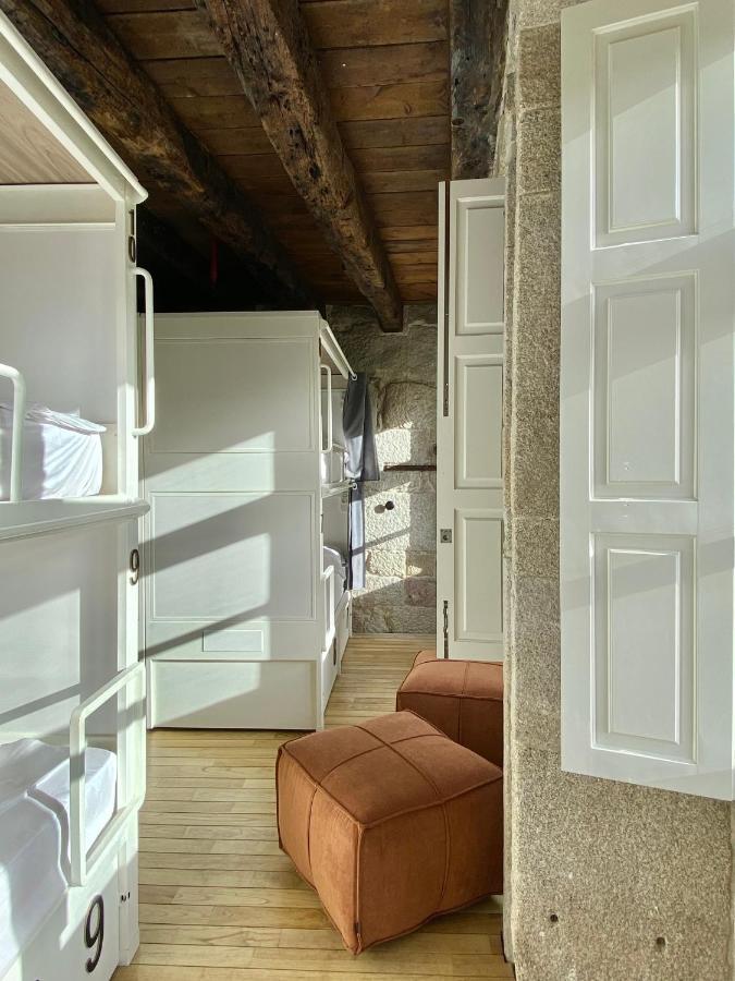 Bed in Gemengde Slaapzaal voor 12 Personen met Eigen Badkamer