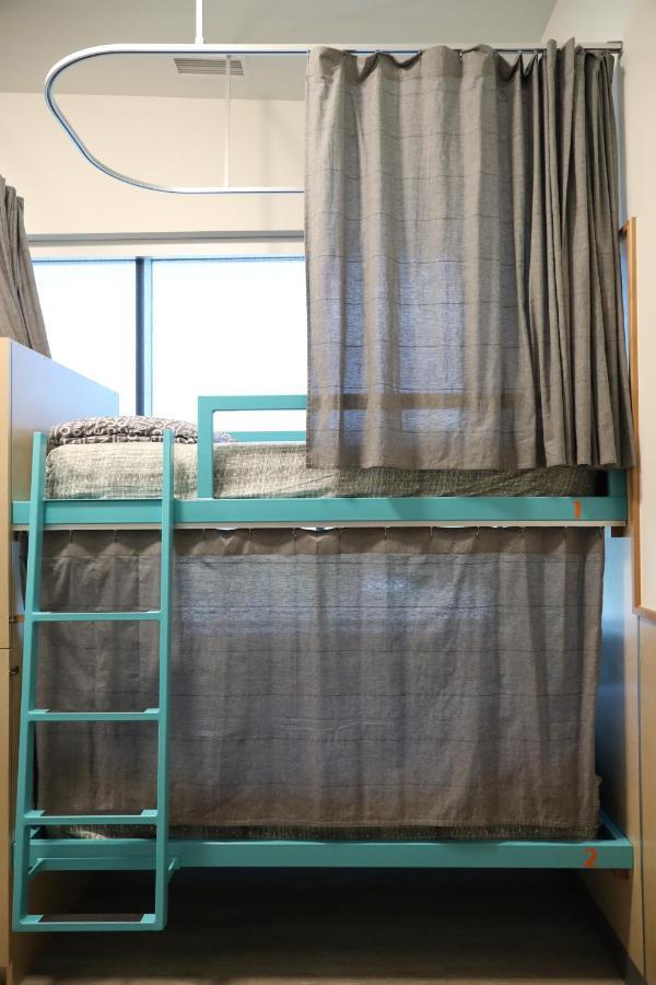 Bunk Bed Female Dormitory Room