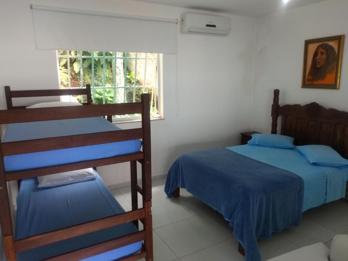 Economy Quadruple Room
