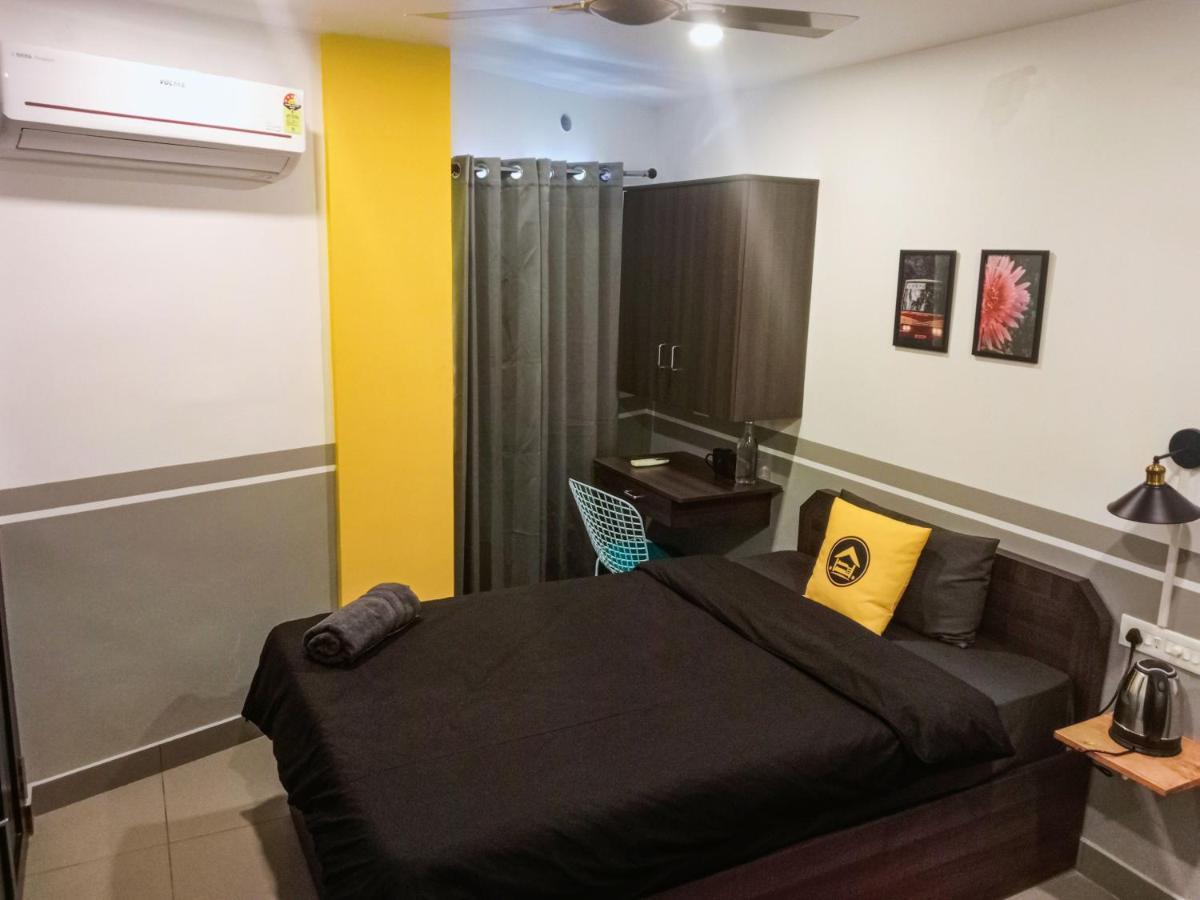 Standard Single Room with Balcony