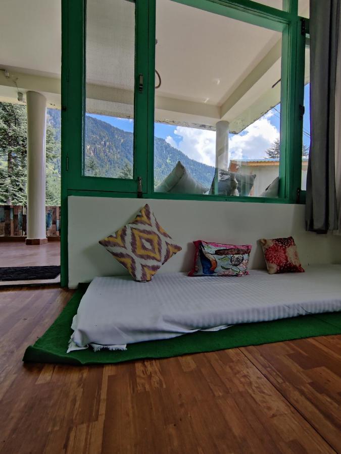 Double Room Mountain View