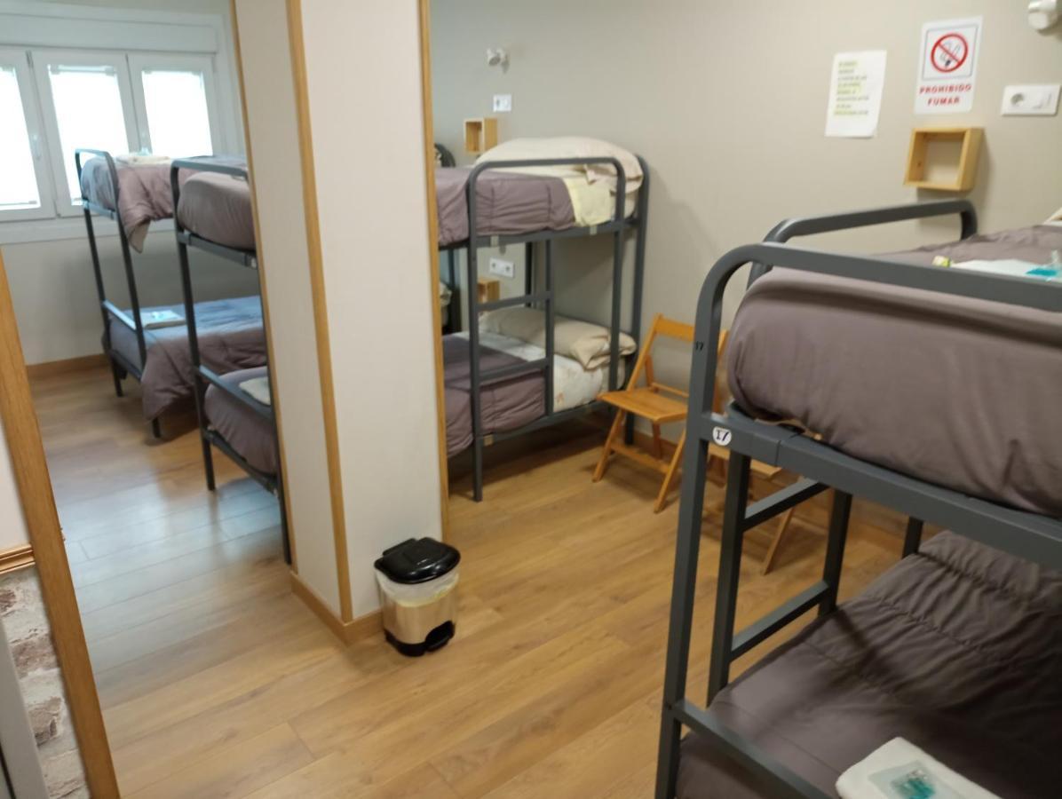Bunk Bed Mixed Dormitory Room