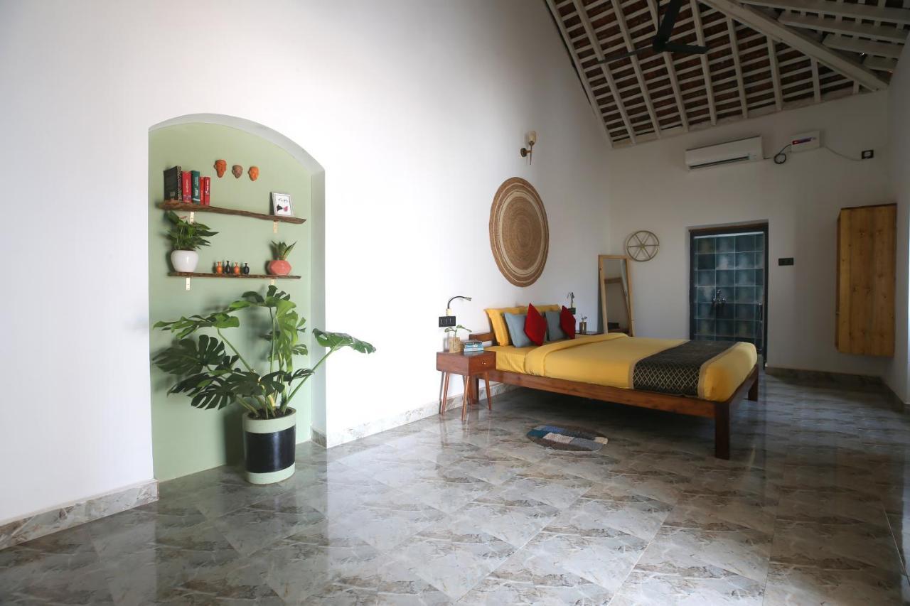 King Room with Balcony