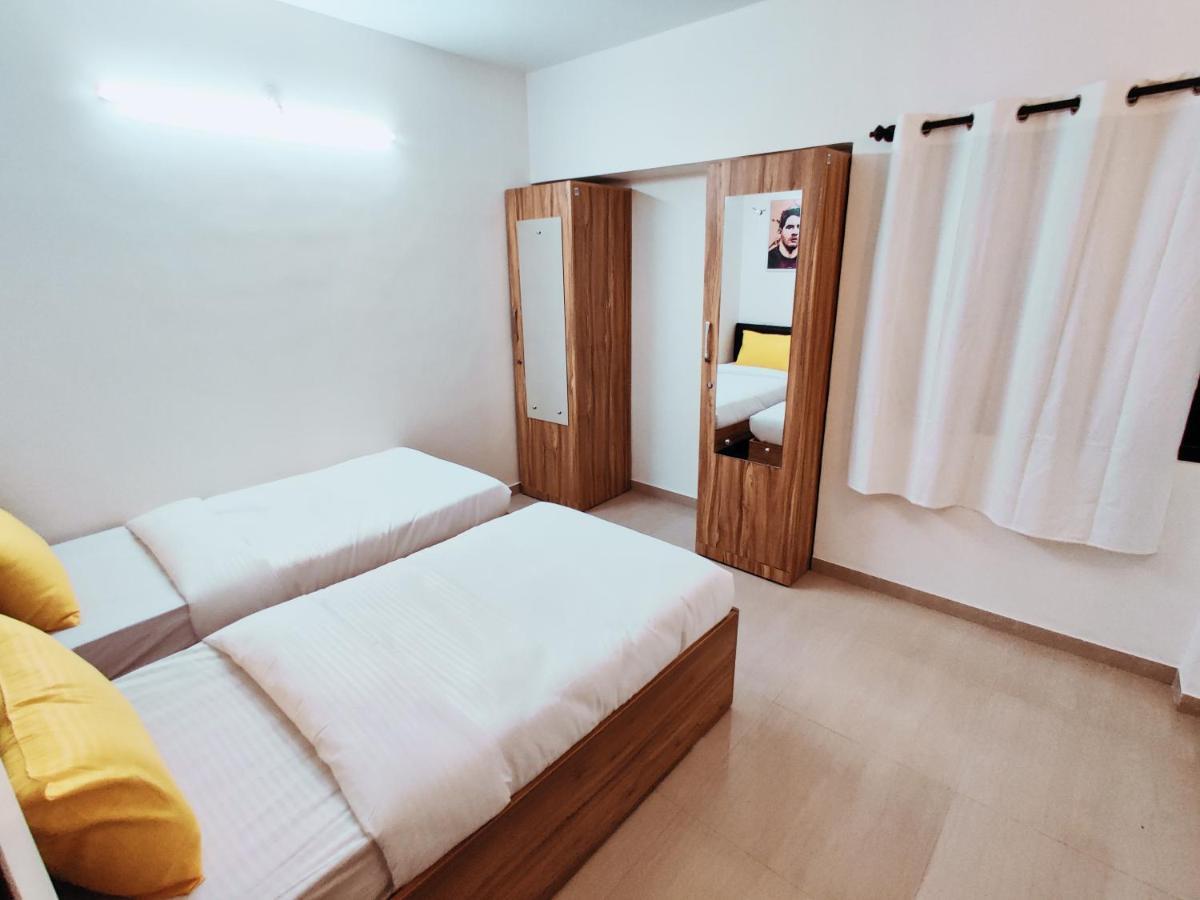 Single Bed Dormitory Room