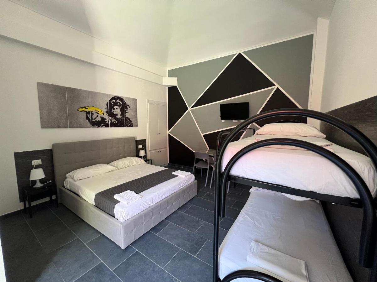 Habitación Cuádruple con baño privado