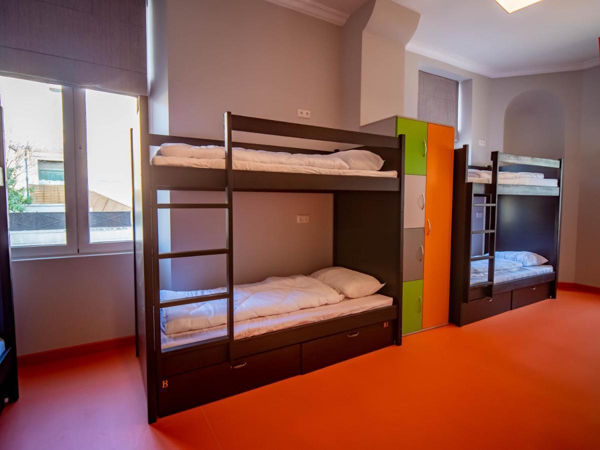 Stapelbed in Slaapzaal voor Vrouwen