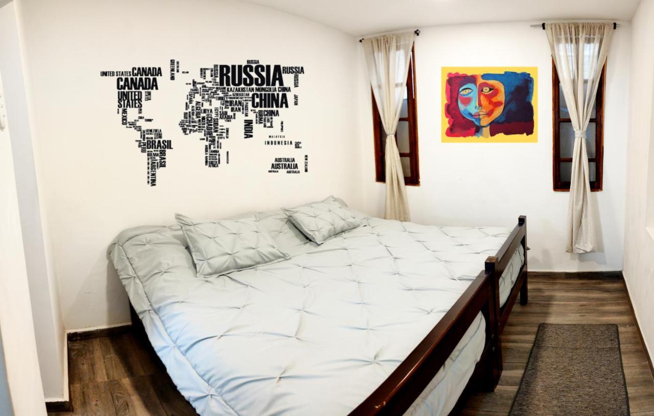 Habitación Doble con baño privado