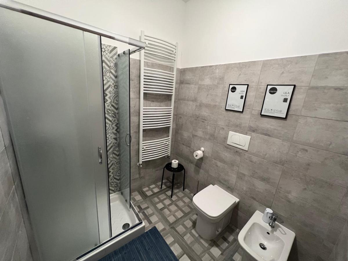 Habitación Familiar con baño privado