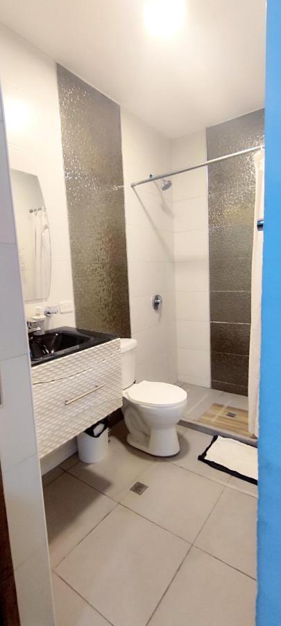 Habitación Cuádruple con baño