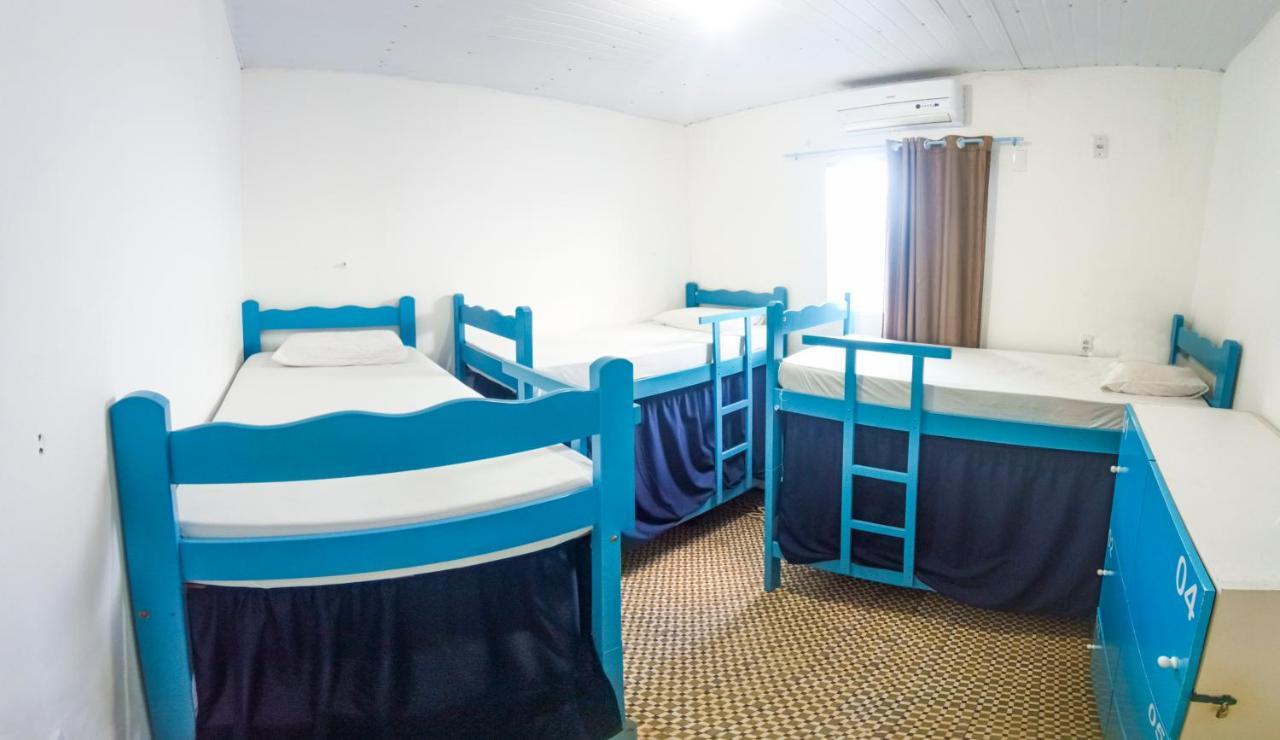 Bunk Bed in Male Dormitory Room