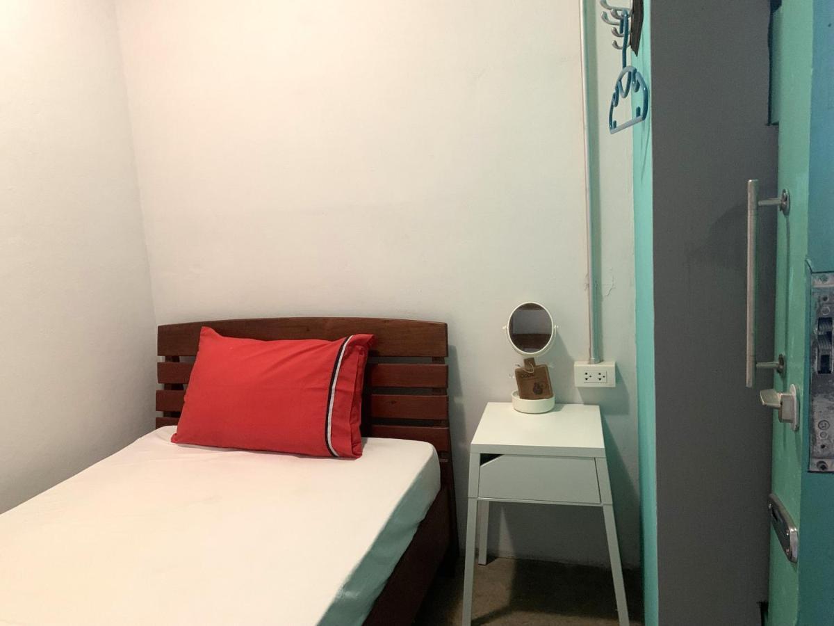 Single Room with Shared Shower and Toilet