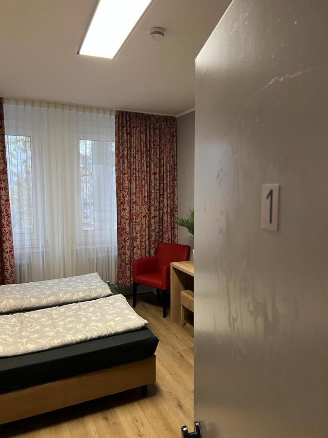 Classic Quadruple Room