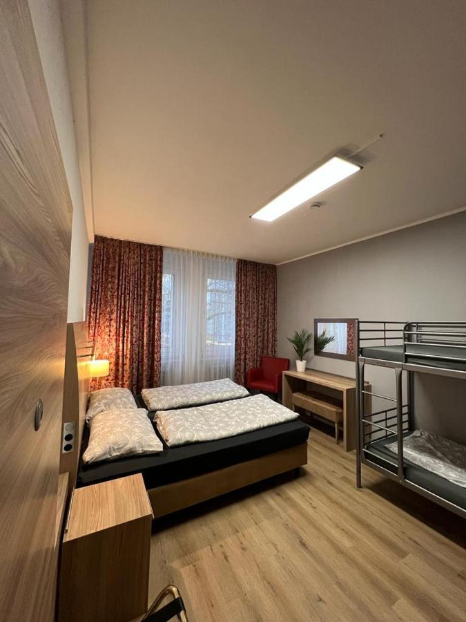 Classic Quadruple Room