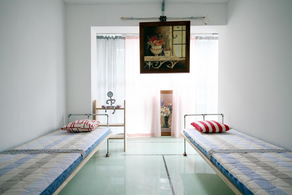 Double or Twin Room with Shared Bathroom