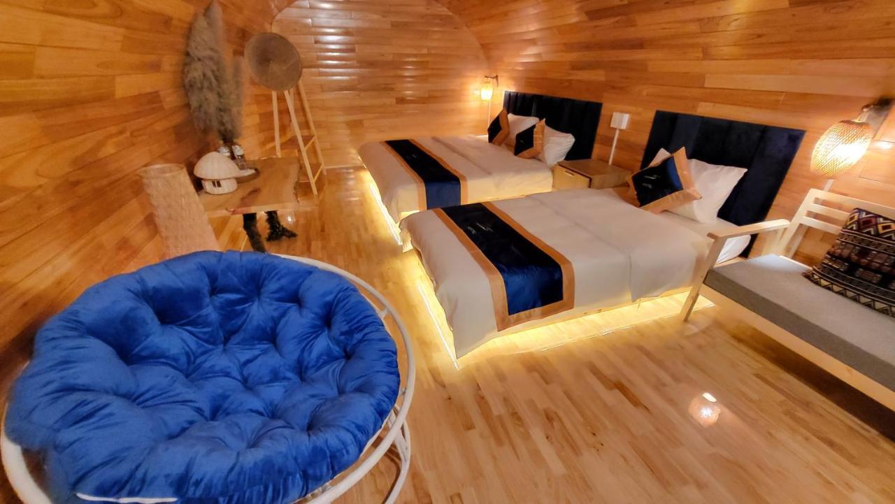 Bungalow Deluxe con vistas al jardín