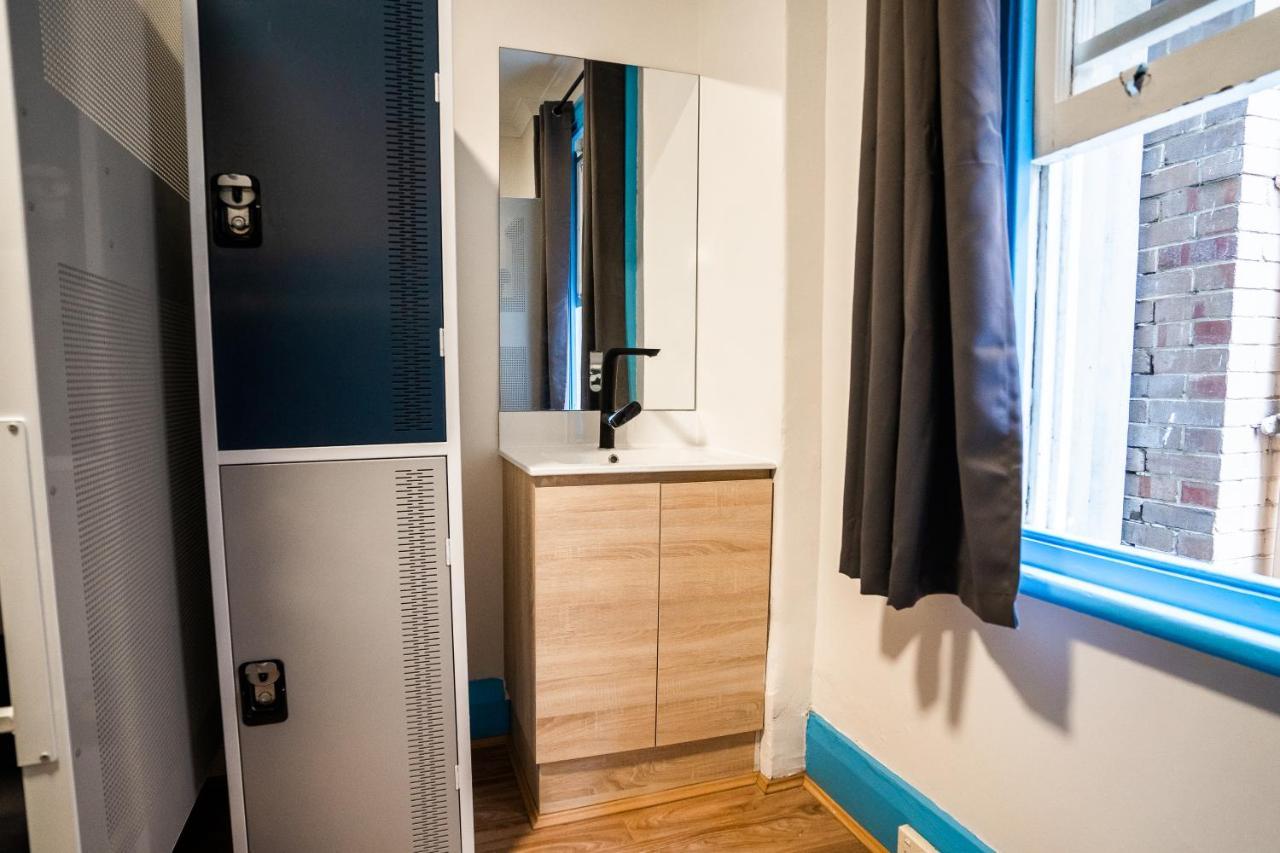 Bed in 4-Bed Mixed Dormitory Room