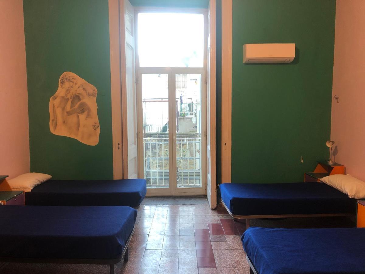 Bed in 6-Bed Mixed Dormitory Room