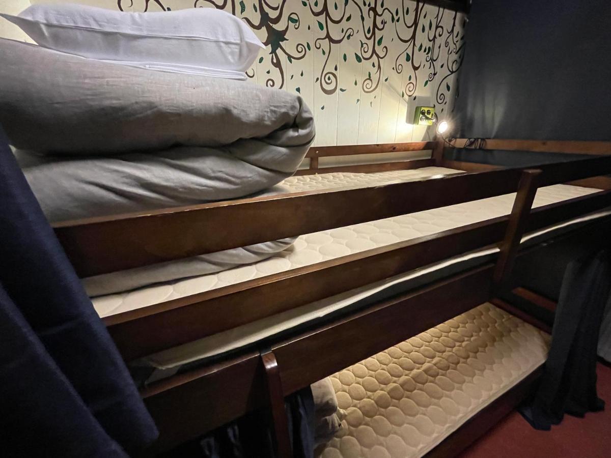 Bunk Bed in Female Dormitory Room
