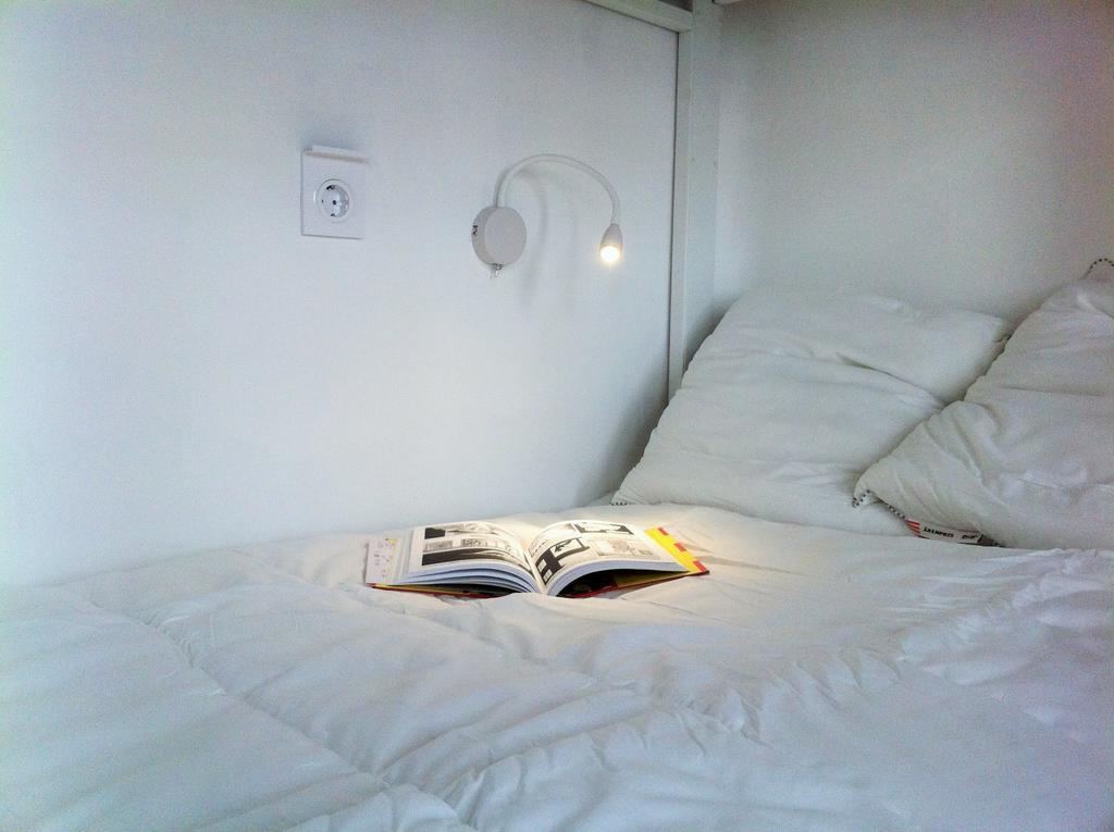 Bunk Bed Mixed Dormitory Room