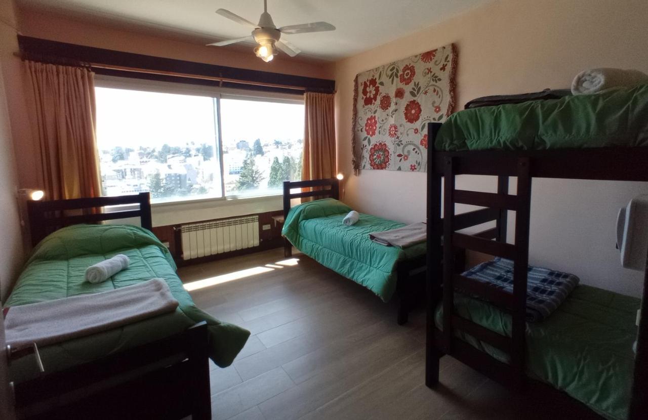 Bed 4-Bed Mixed Dormitory Room