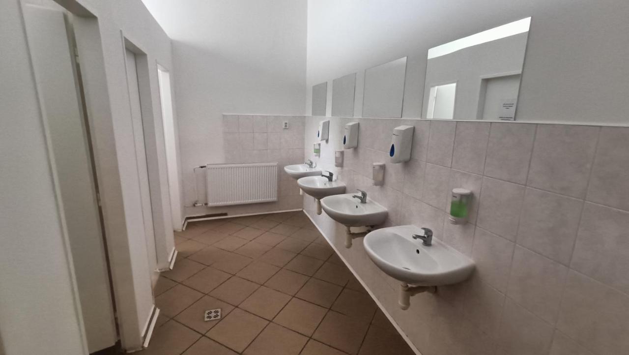 Bett im gemischten Schlafsaal mit 4 Betten