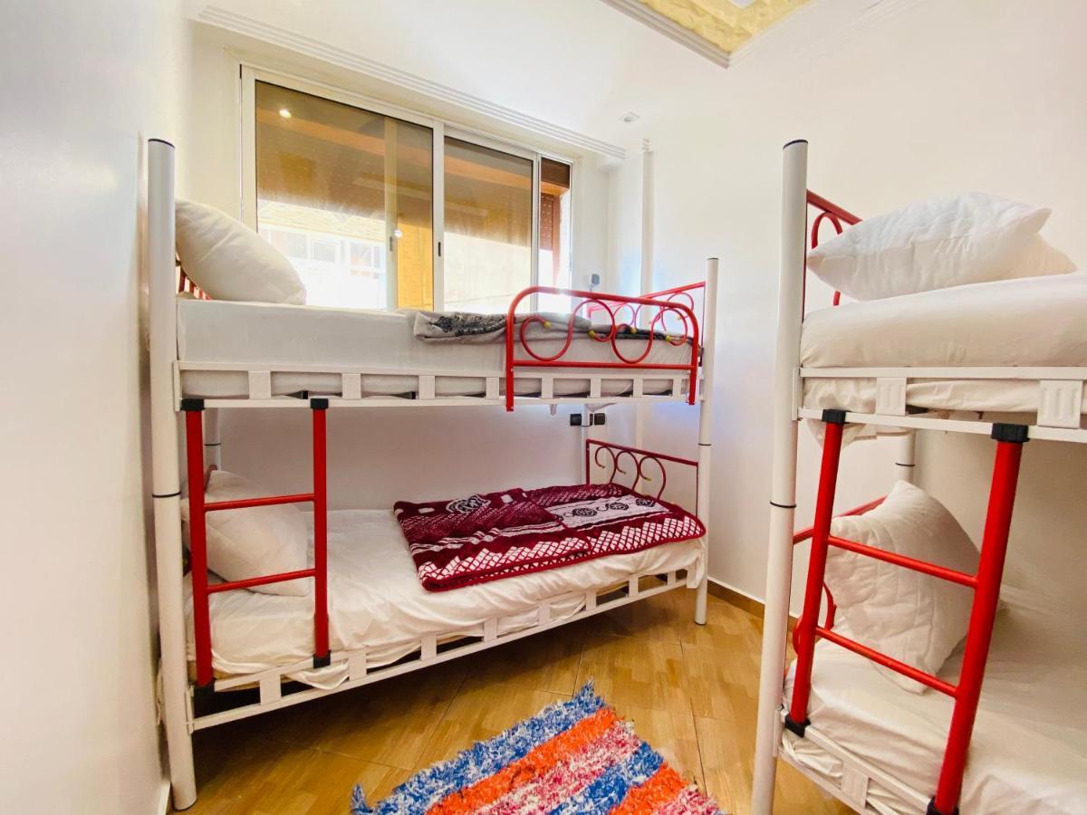 Bed in 4-Bed Mixed Dormitory Room,1357733978:JPEG